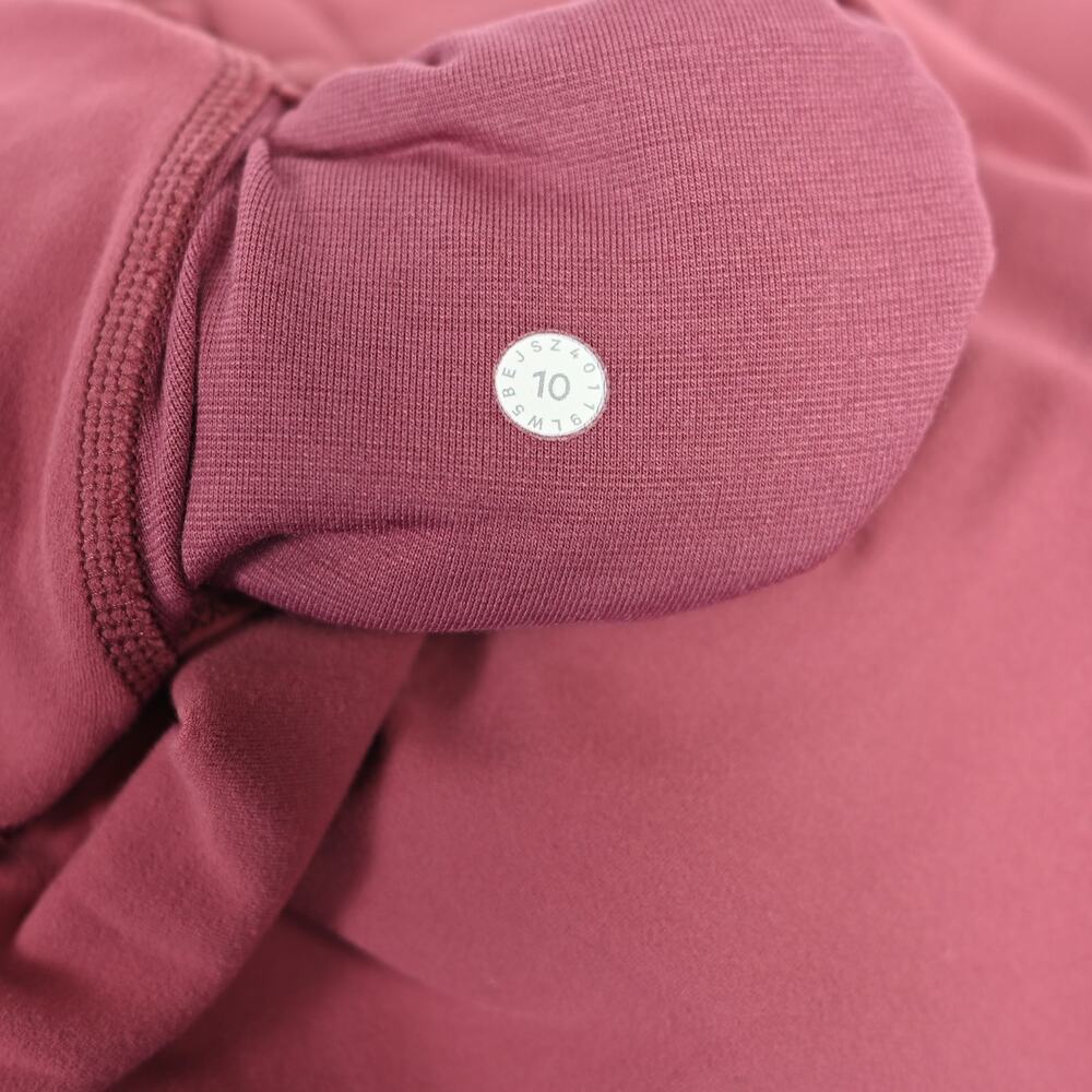 Lululemon Align Pant II, size 10 - Picture 7 of 7